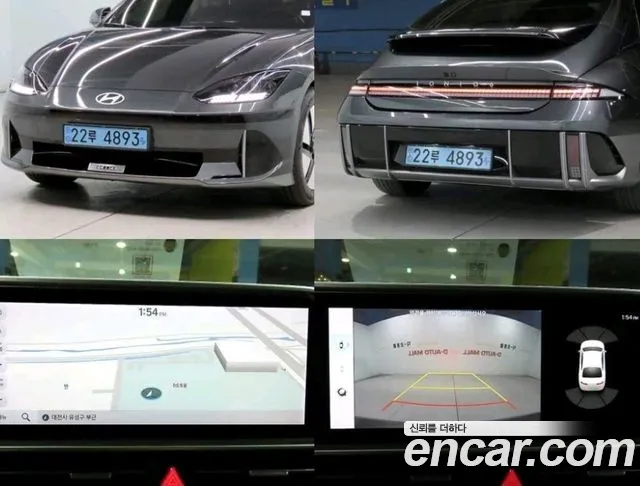 Hyundai Ioniq 6 — Фото автомобиля 4
