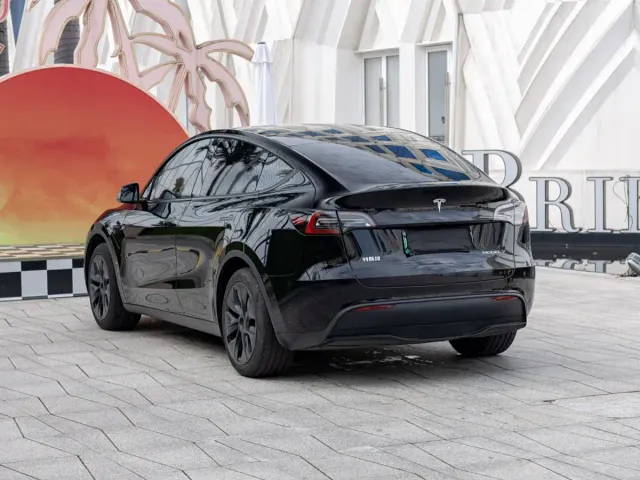 Tesla Model Y — Фото автомобиля 7