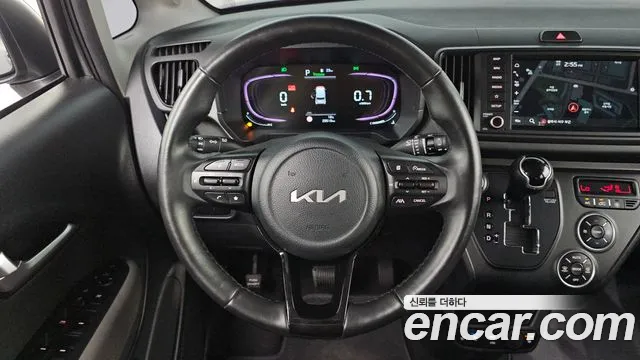 Kia Ray New — Фото автомобиля 13