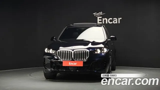BMW X5 xDrive 40i M Sport — Фото автомобиля 3