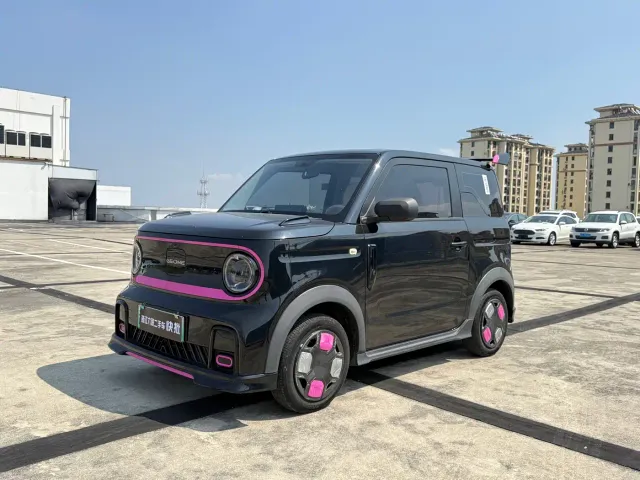 Фотография автомобиля — Geely Panda