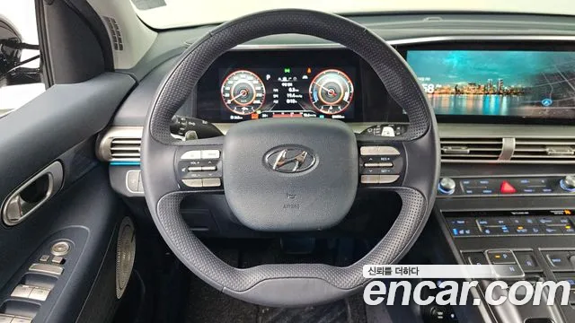 Hyundai Nexo Nexo Premium — Фото автомобиля 12