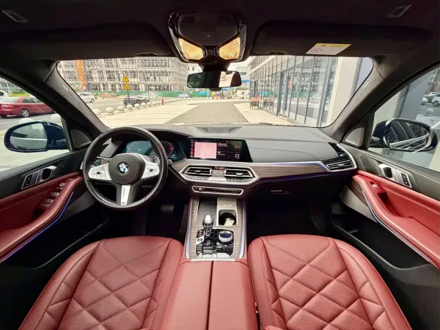 BMW X5 — Фото автомобиля 11