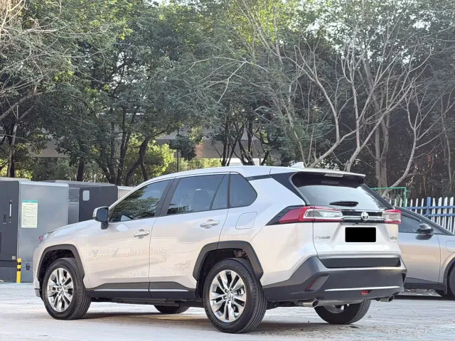 Toyota Wildlander — Фото автомобиля 16