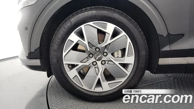 Genesis GV70 Electrified GV70 — Фото автомобиля 5