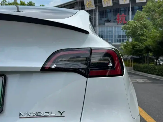 Tesla Model Y — Фото автомобиля 20