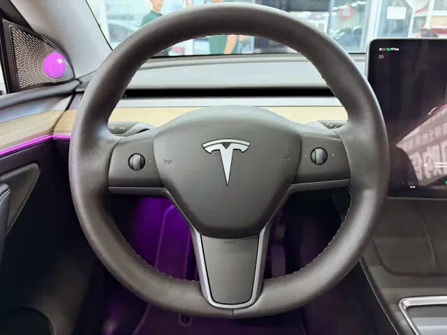 Tesla Model Y — Фото автомобиля 12