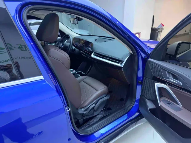 BMW X1 — Фото автомобиля 10