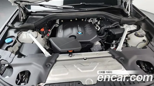 BMW X4 xDrive20d M Sport — Фото автомобиля 5