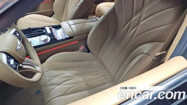 Genesis G80 Бензин 2.5 турбо 2WD — Фото автомобиля 23