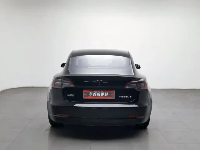 Tesla Model 3 — Фото автомобиля 4
