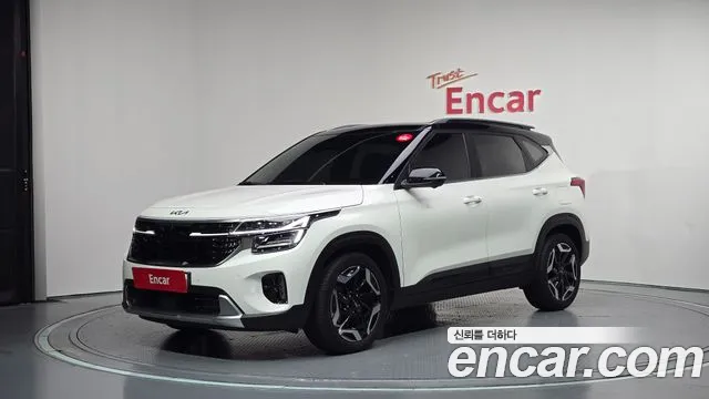 Фотография автомобиля — Kia Seltos Seltos (New)