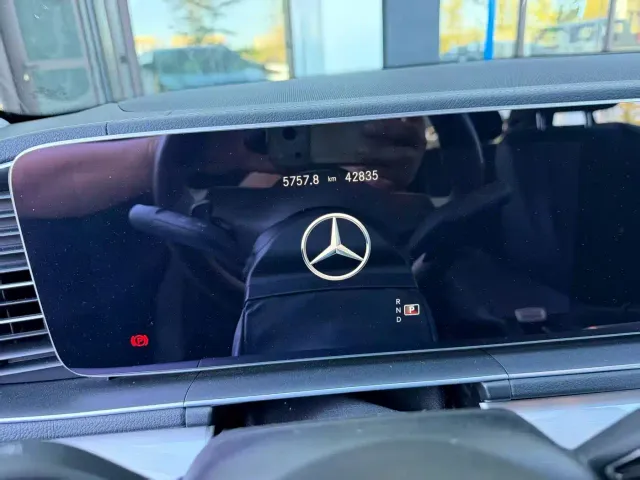 Mercedes-Benz GLE-Class — Фото автомобиля 9