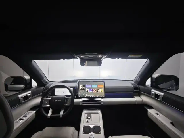 BYD FangChengBao Titanium 7 — Фото автомобиля 16