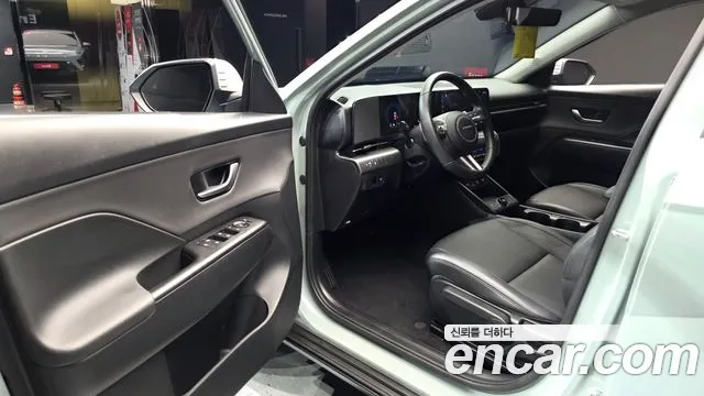 Hyundai Kona SX2 — Фото автомобиля 10