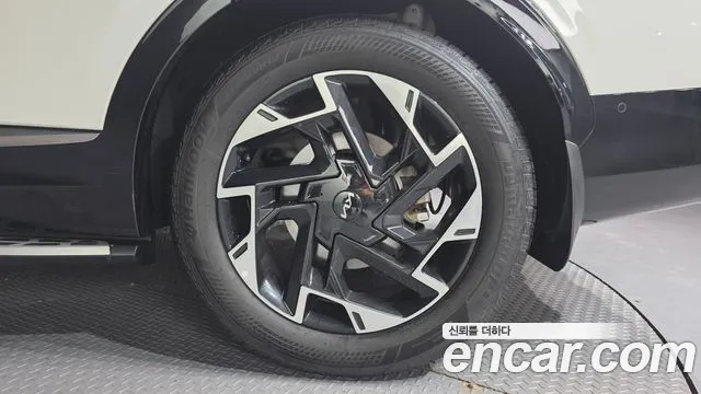 Kia Sportage Sportage 5-е поколение — Фото автомобиля 5