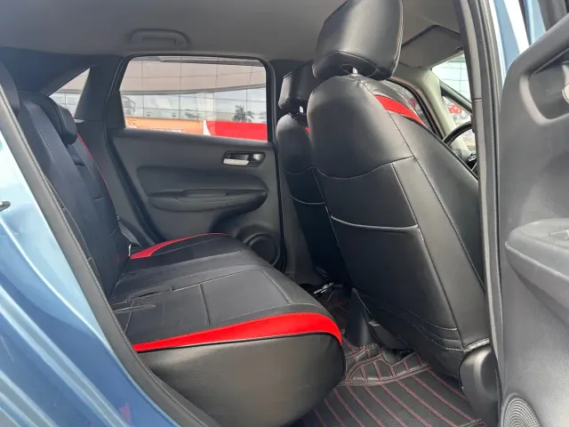 Honda Fit — Фото автомобиля 12