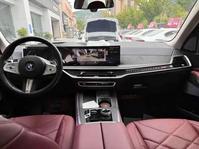 BMW X5 — Фото автомобиля 2