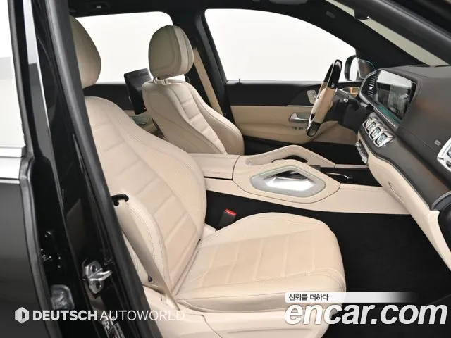 Mercedes-Benz GLS-Class X167 — Фото автомобиля 10