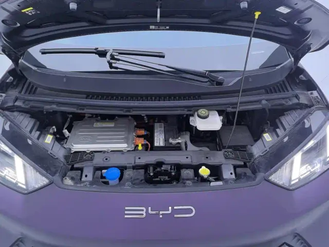 BYD Seagull — Фото автомобиля 10
