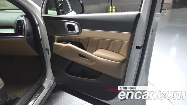 Kia Sorento Generation 4 — Фото автомобиля 13