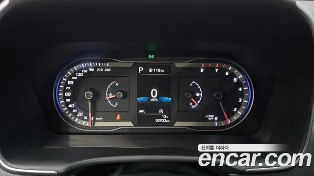 Hyundai Tucson NX4 — Фото автомобиля 8