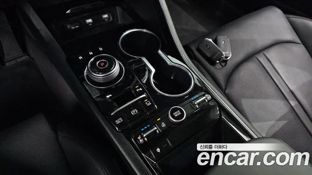 Kia K5 Noblesse — Фото автомобиля 9