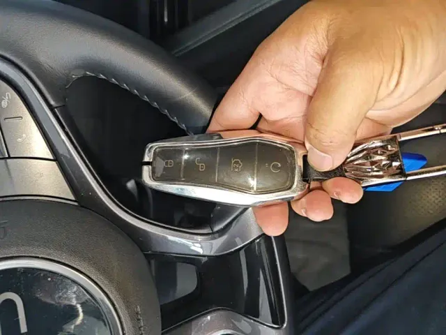 BYD Seal 06 — Фото автомобиля 8