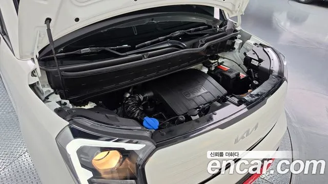 Kia RAY Новый Kia Ray Signature — Фото автомобиля 6