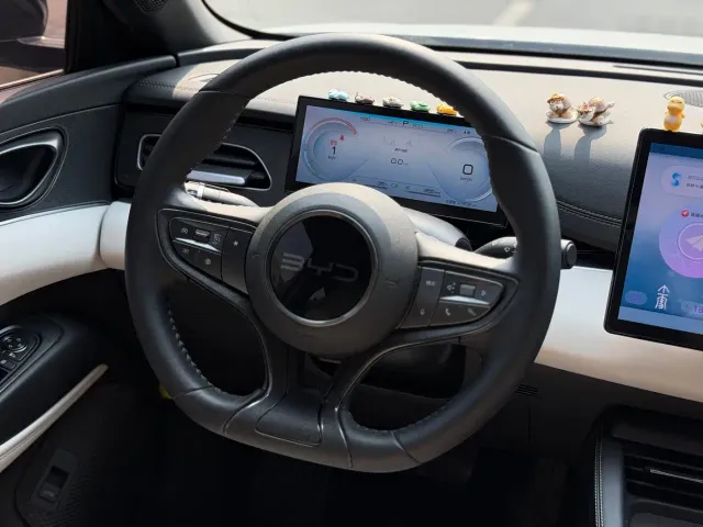BYD Seal 06 — Фото автомобиля 8
