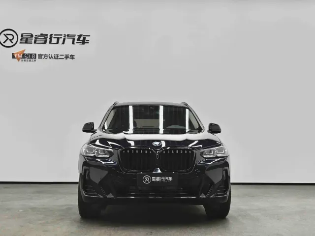 BMW X3 — Фото автомобиля 11