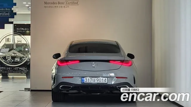 Mercedes-Benz CLE-Class — Фото автомобиля 6