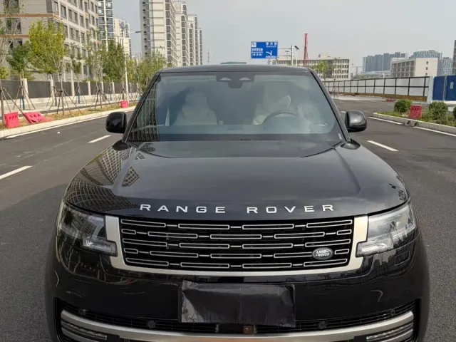 Land Rover Range Rover — Фото автомобиля 2