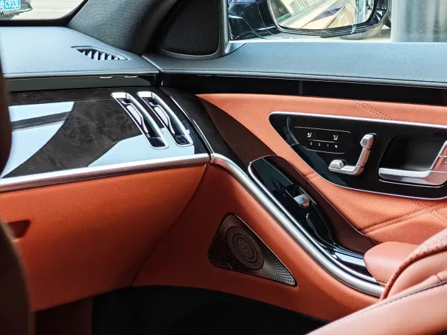 Mercedes-Benz Maybach S-Class — Фото автомобиля 8