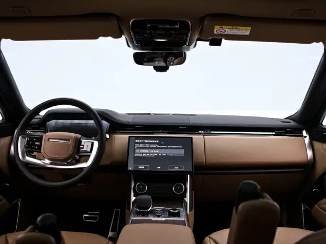 Land Rover Range Rover — Фото автомобиля 5