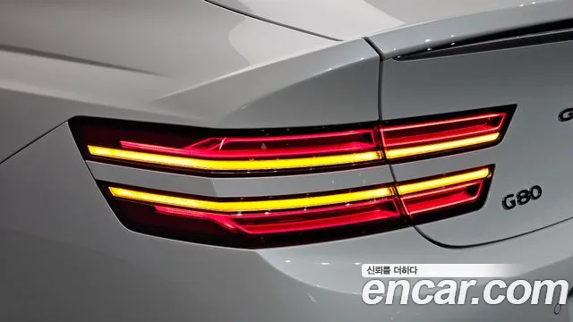 Genesis G80 RG3 — Фото автомобиля 8