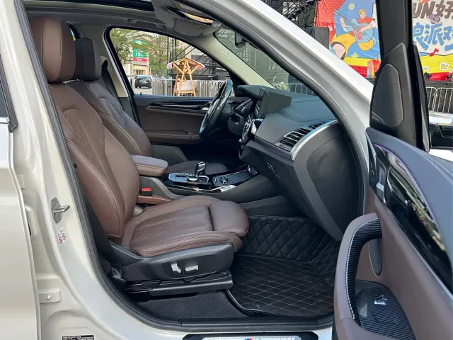 BMW X3 — Фото автомобиля 20
