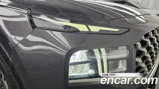 Hyundai Santa Fe — Фото автомобиля 7