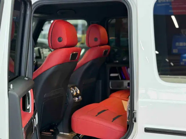 Mercedes-Benz G-Class AMG — Фото автомобиля 13