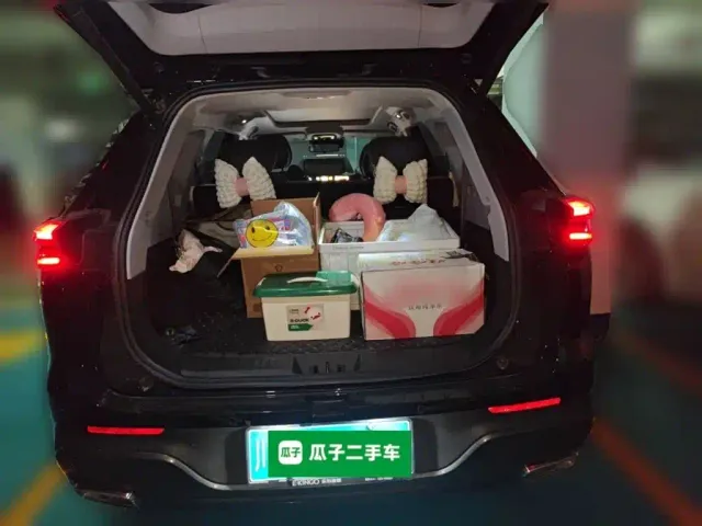 Chery Tiggo 8 PLUS — Фото автомобиля 15