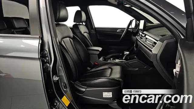 KGM Rexton (New) Sports — Фото автомобиля 11