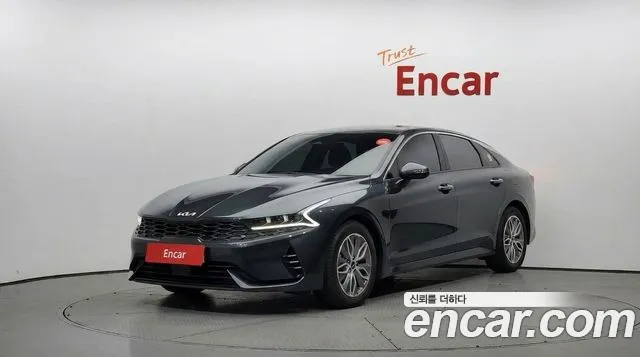 Фотография автомобиля — Kia K5 Generation 3