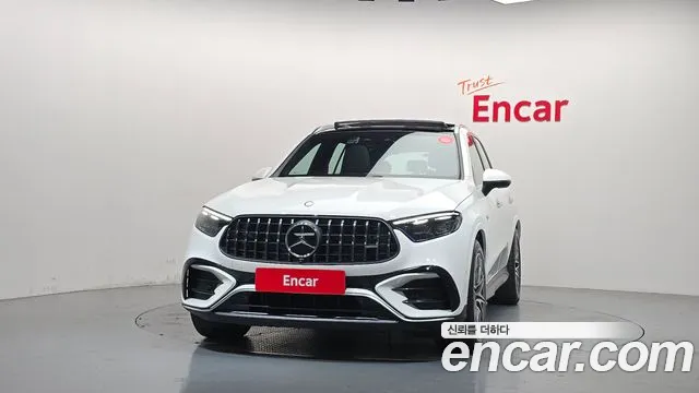 Mercedes-Benz GLC-Class X254 — Фото автомобиля 3