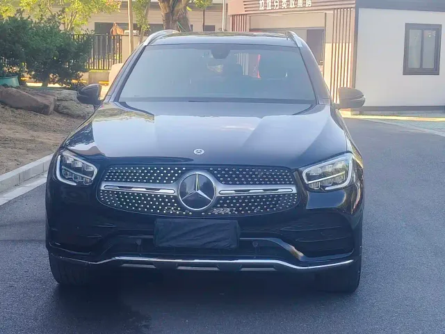 Mercedes-Benz GLC-Class — Фото автомобиля 2