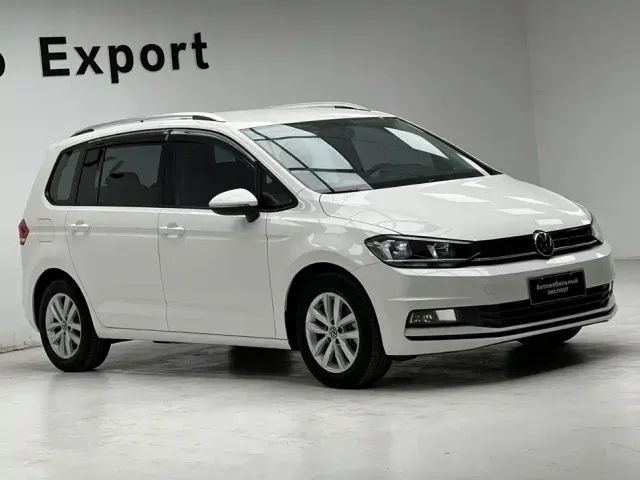 Volkswagen Touran — Фото автомобиля 3