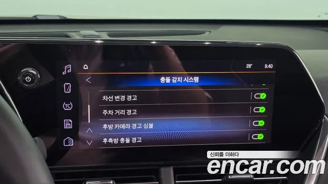 ChevroletGMDaewoo Trax Trax Кроссовер — Фото автомобиля 15