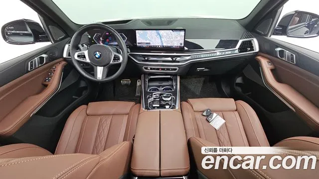 BMW X5 — Фото автомобиля 7