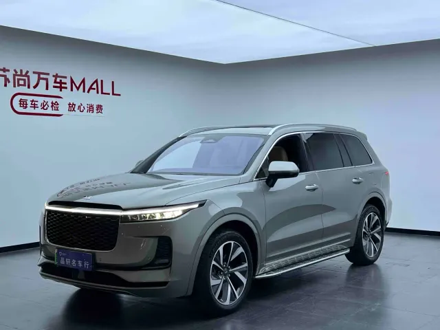 Li Auto ONE — Фото автомобиля 3