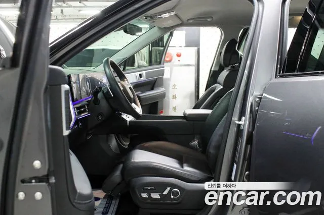 Hyundai Santafe — Фото автомобиля 12