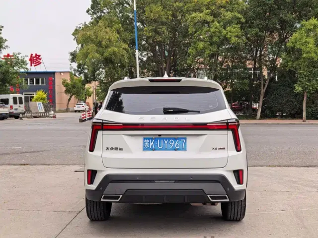 Sehol X8 PLUS — Фото автомобиля 9